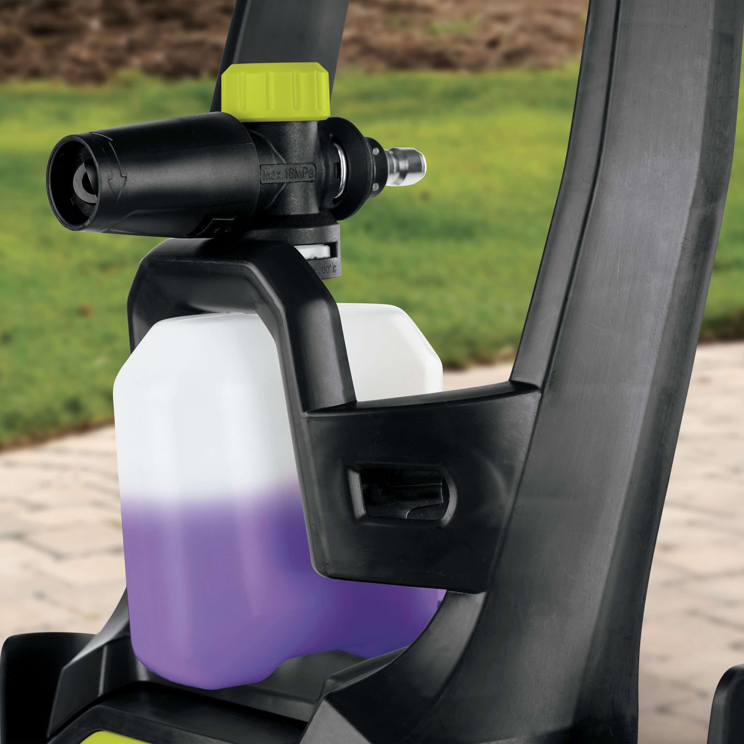 Sun Joe 2050-PSI MAX 1.65-GPM 13.0-Amp 1500-Watt Electric Pressure Washer