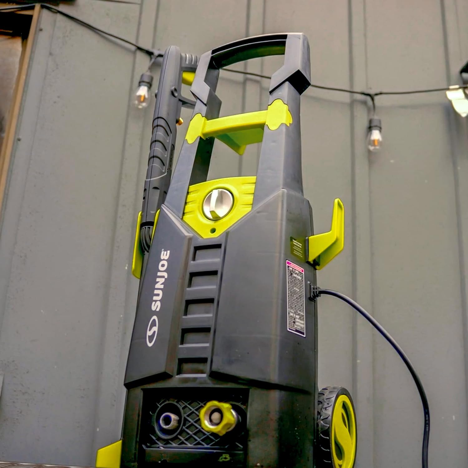 Sun Joe SPX2688-MAX 2050 PSI Electric Pressure Washer, 1.1 GPM, 13-Amp