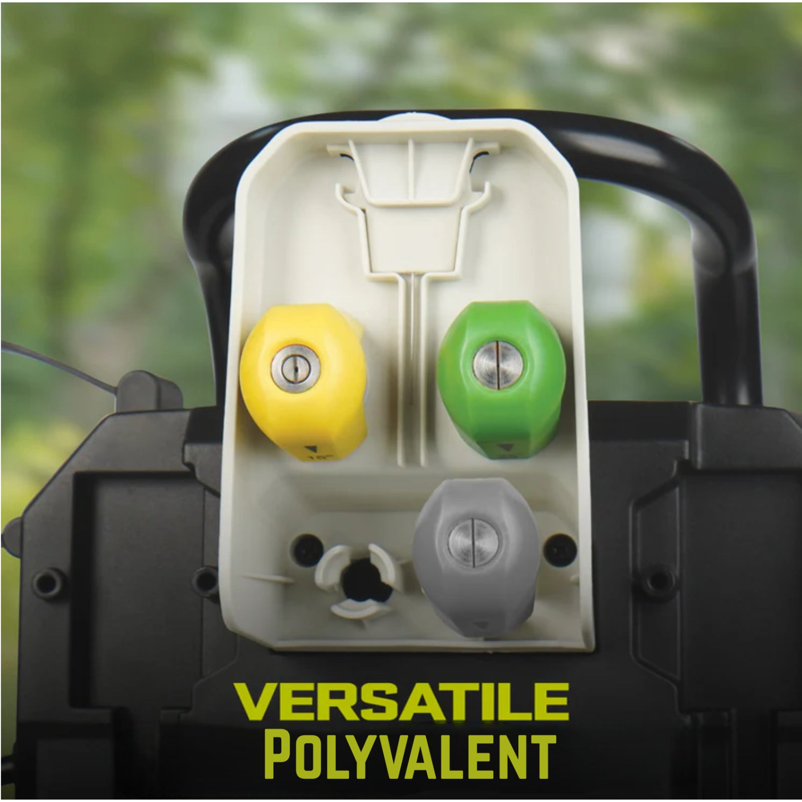 2200-PSI Electric Pressure Washer, PWMA Certified with Accessories