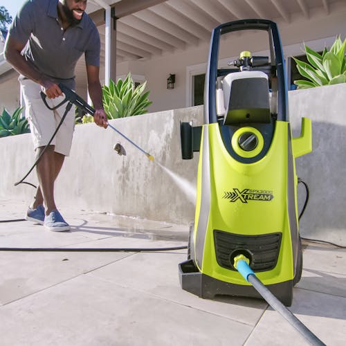 Sun Joe SPX3000XT1 (2200-PSI Pressure Washer + SPX-UB1, SPX-WB, QC