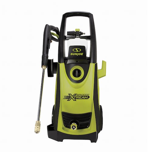 Sun Joe SPX3000XT1 (2200-PSI Pressure Washer + SPX-UB1, SPX-WB, QC