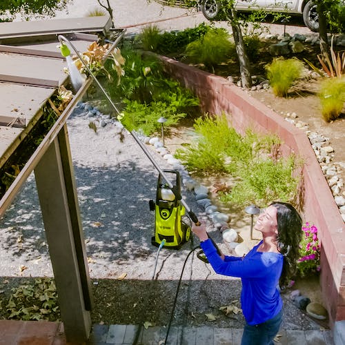 Sun Joe SPX3000XT1 (2200-PSI Pressure Washer + SPX-UB1, SPX-WB, QC