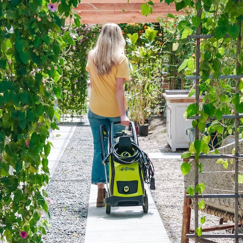 Sun Joe SPX3000XT1 (2200-PSI Pressure Washer + SPX-UB1, SPX-WB, QC
