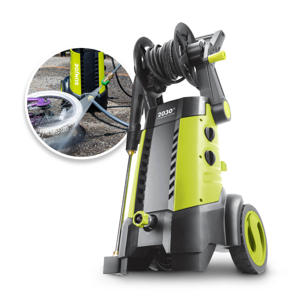 Sun Joe 2030-PSI PWMA Rated Electric Pressure Washer