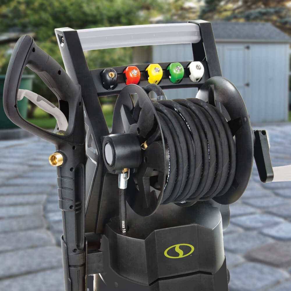 Sun Joe 2030-PSI PWMA Rated Electric Pressure Washer