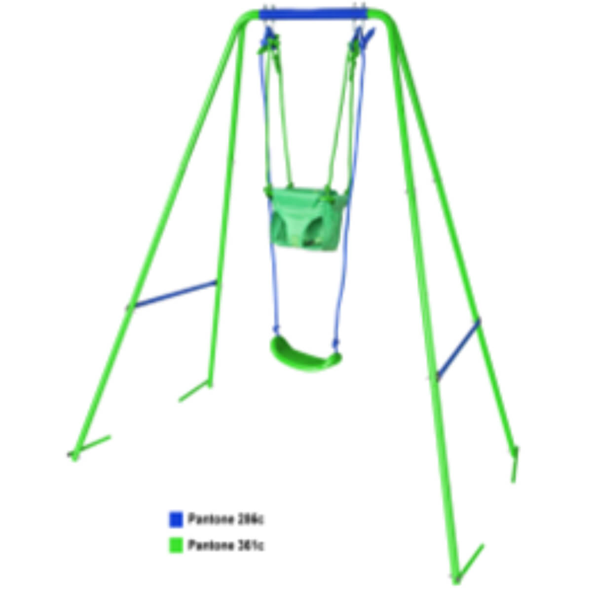 Swing Sets & Ride Ons
