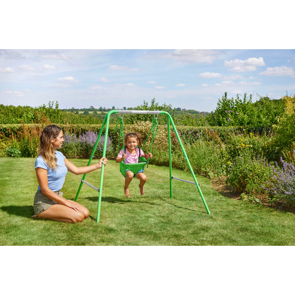 Sportspower 2  In 1 Swing