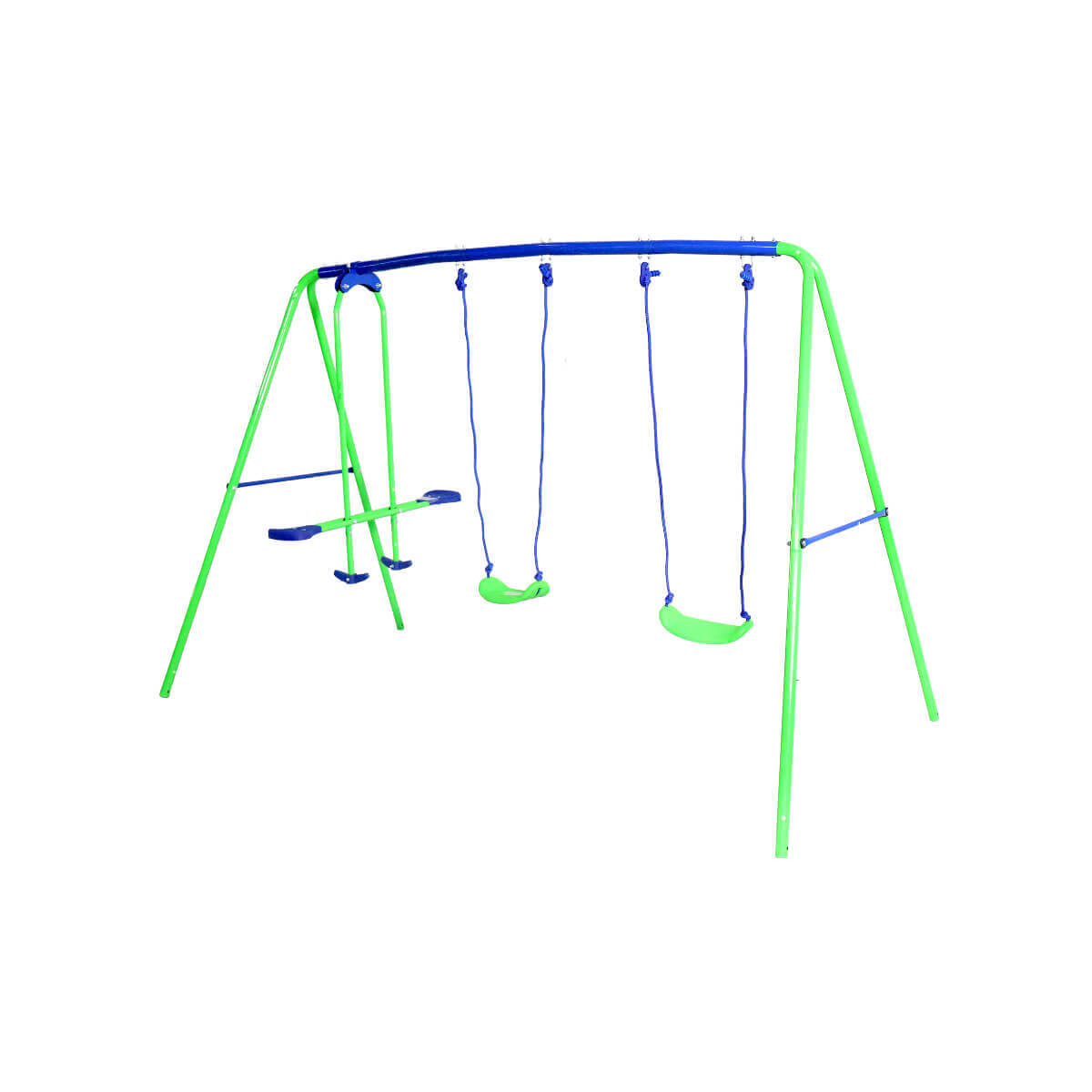 Sportspower Double Swing And Glide – Elavoe