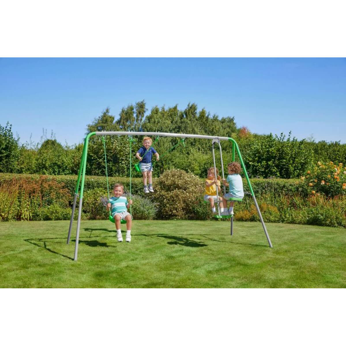 Sportspower Double Swing And Glide