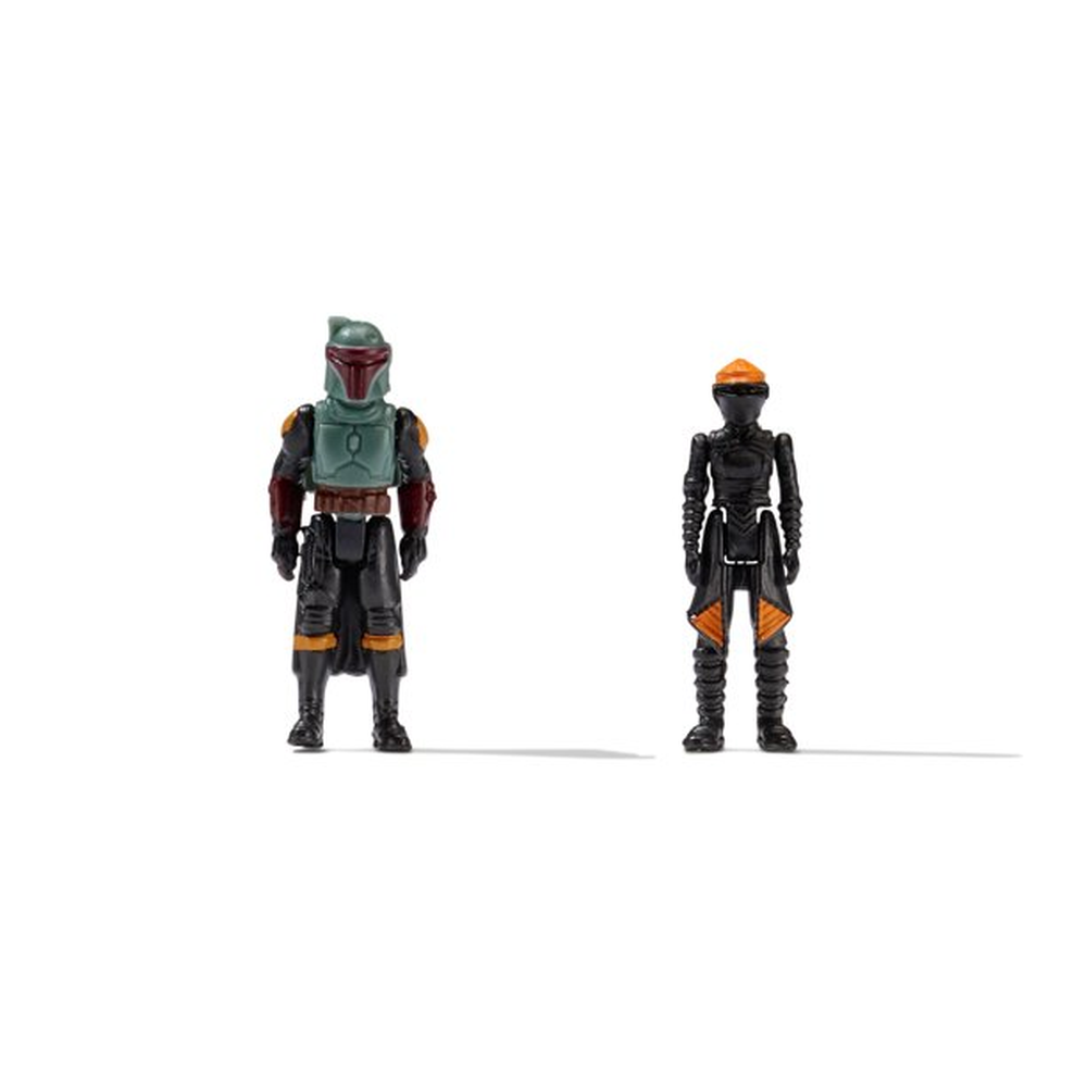 StarWars Deluxe Vehicle Boba Fett's Ship - Wave 1