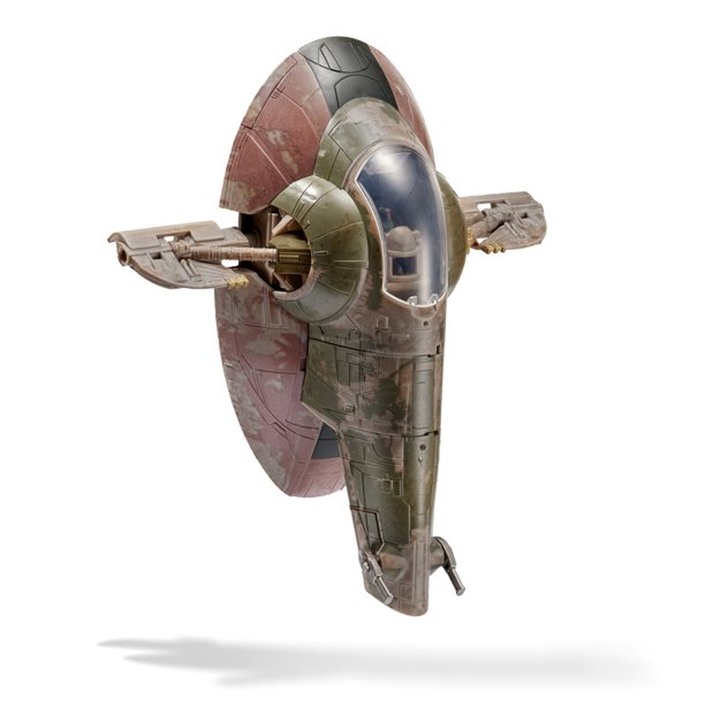 StarWars Deluxe Vehicle Boba Fett's Ship - Wave 1