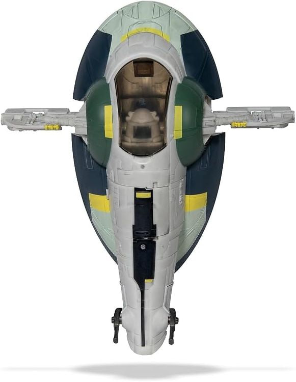 StarWars Deluxe Vehicle (8" Vehicle & Figure) - Jango Fett's Starship