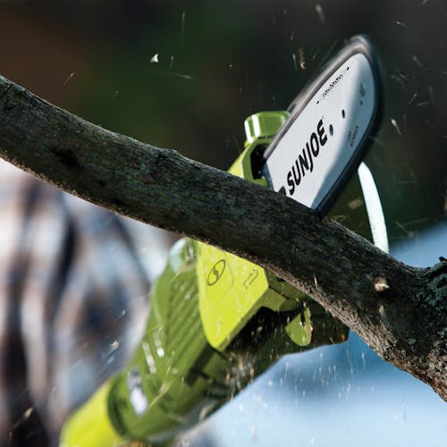 Sun Joe 6.5-Amp 8-In Pole Chain Saw