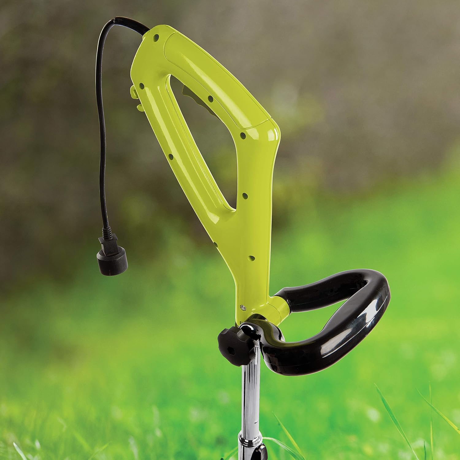 Sun Joe TJ599E 6.3" Electric Garden Cultivator, 2.5-Amp, Adjustable Shaft
