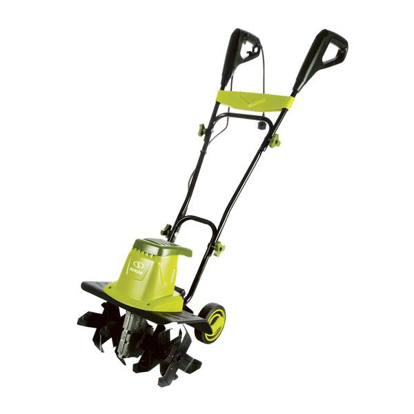 Sun Joe Tiller Joe 16-inch12 AMP Electric Garden Tiller/Cultivator
