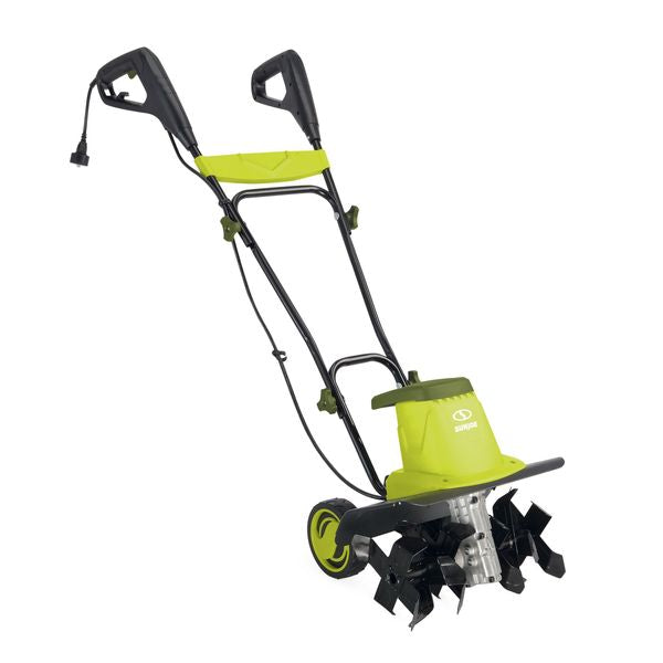 Sun Joe Tiller Joe 16-inch12 AMP Electric Garden Tiller/Cultivator
