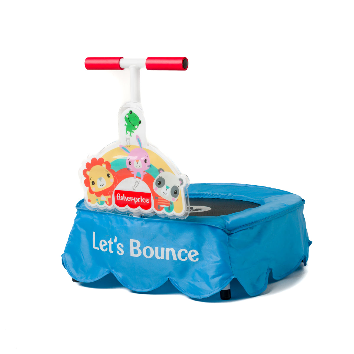 Fisher Price My First Kids Trampoline