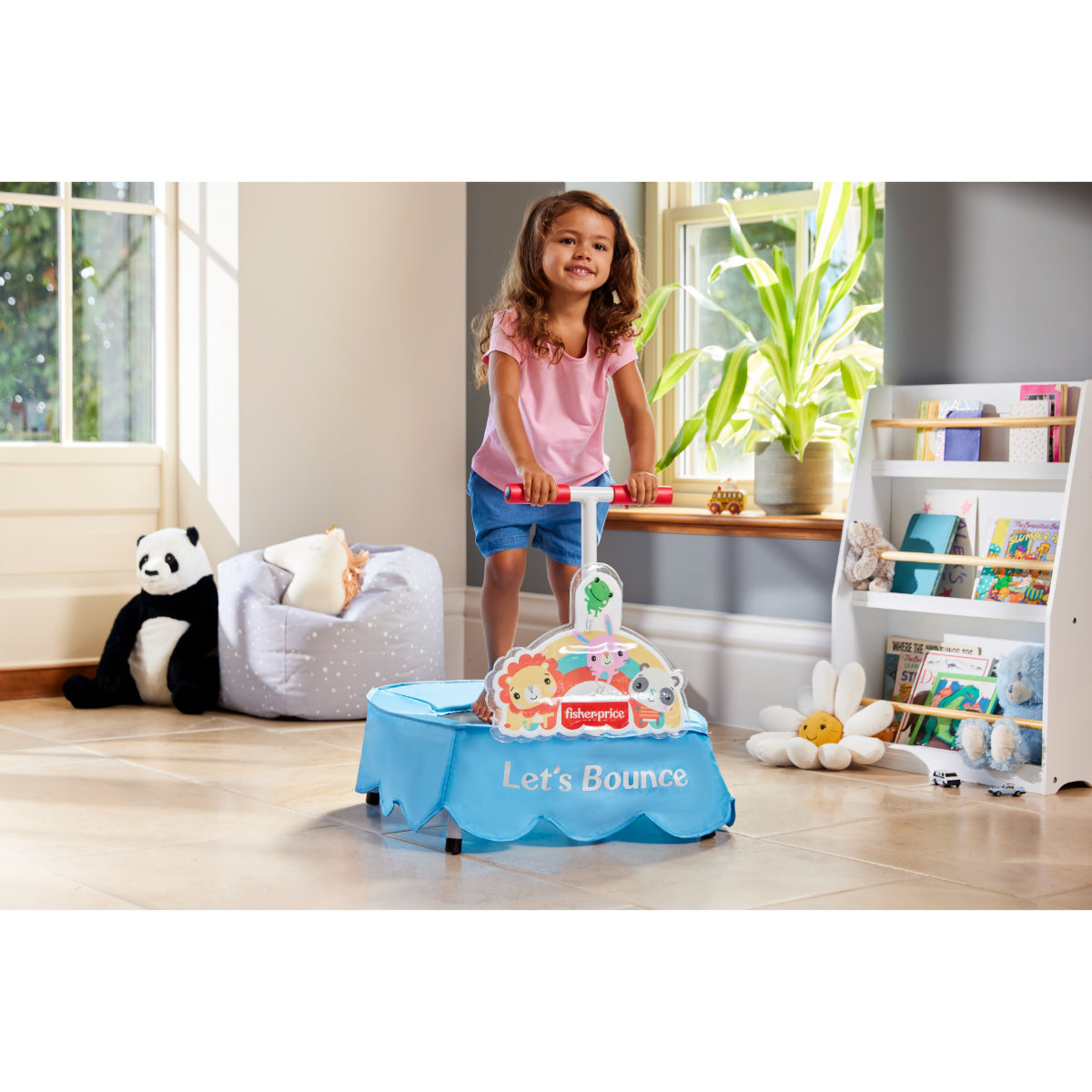 Fisher Price My First Kids Trampoline