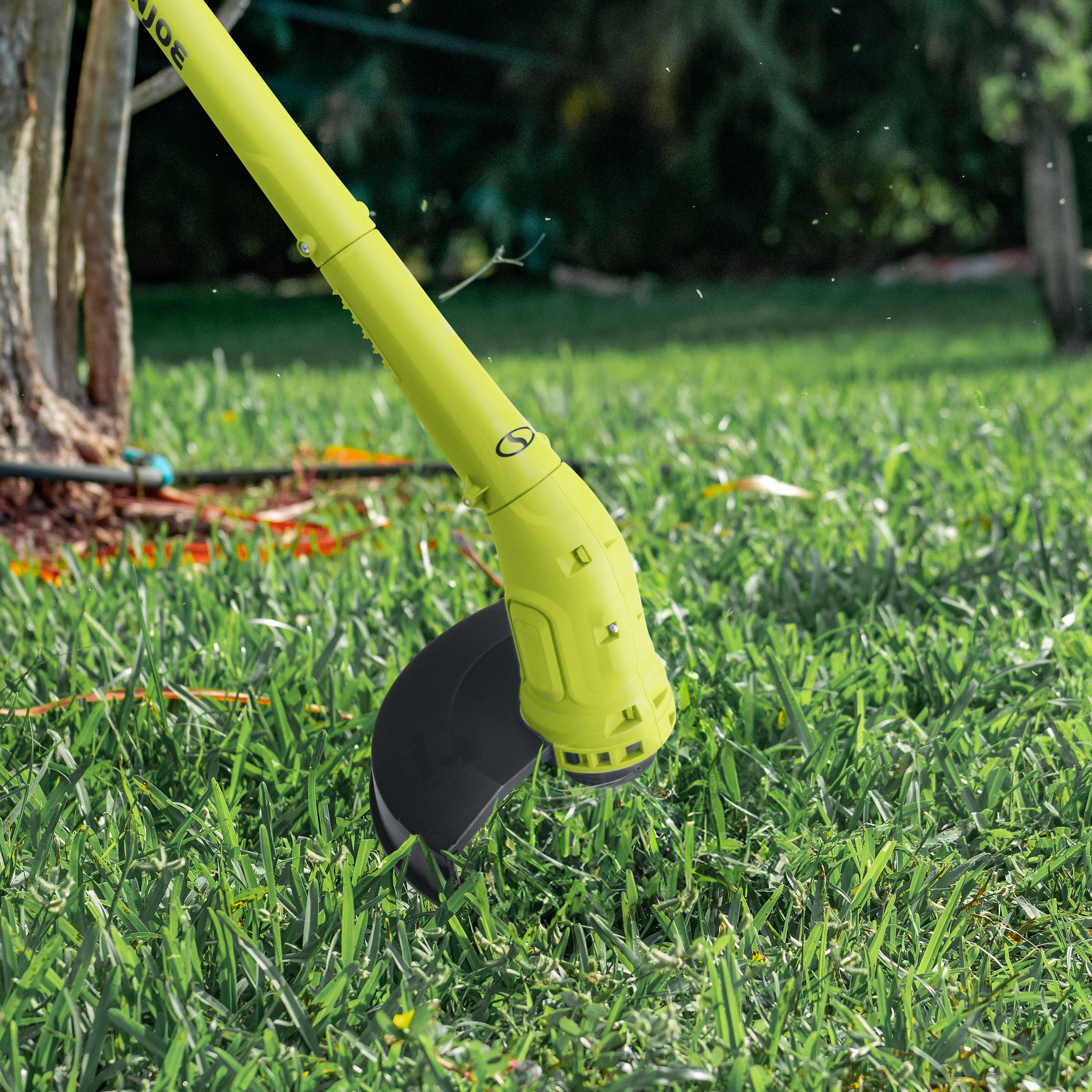 Sun Joe 10-Inch 300-Watt Electric Auto Line-Feed Line Feed String Trimmer