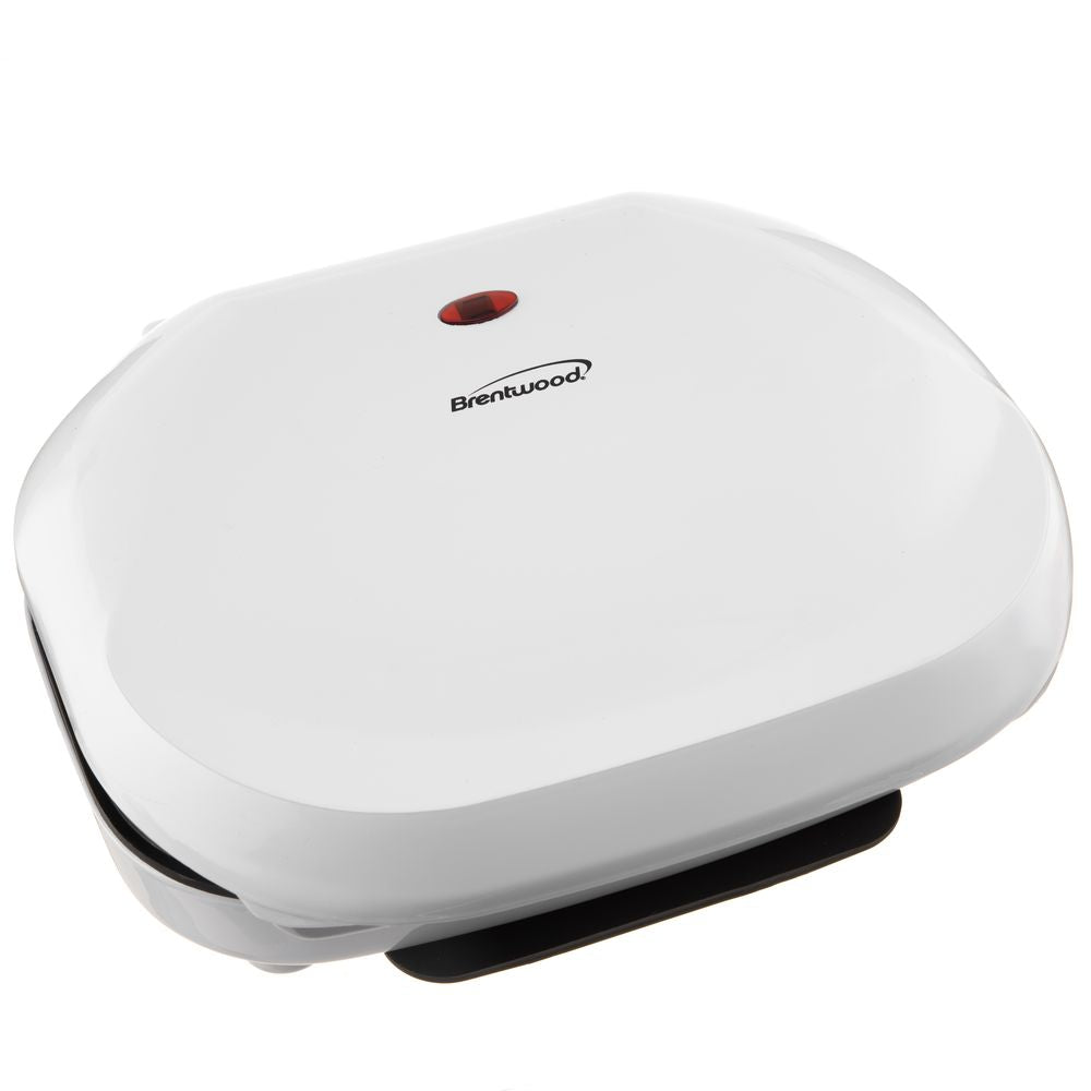Brentwood Indoor Contact Grill w/ 2-Slice Capacity