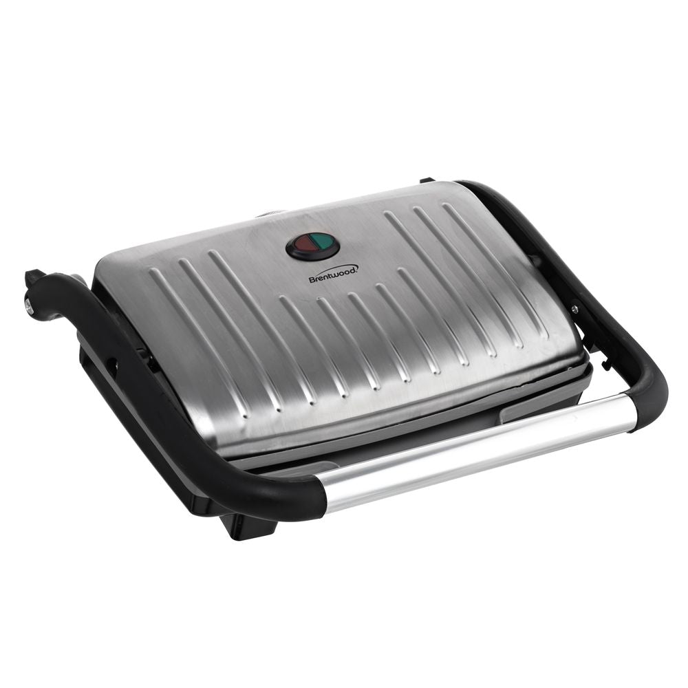 Brentwood Panini Press