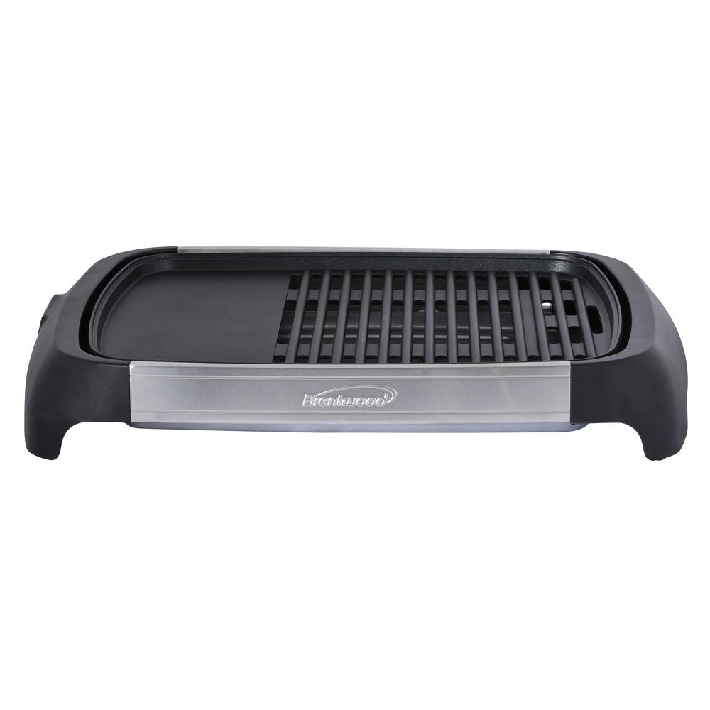 Brentwood Electric Indoor Grill & Griddle