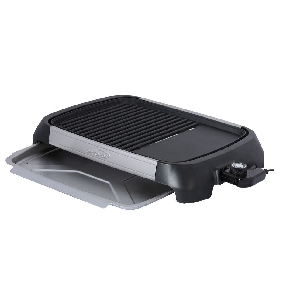 Brentwood Electric Indoor Grill & Griddle