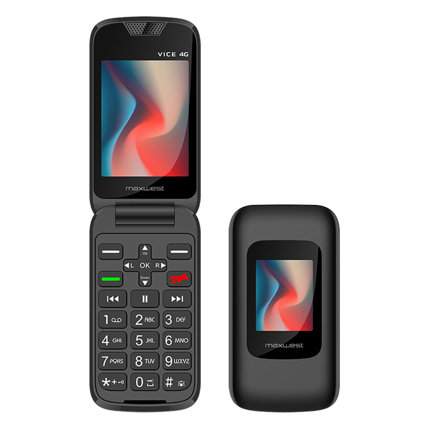 Maxwest Vice 4G - New Open Box