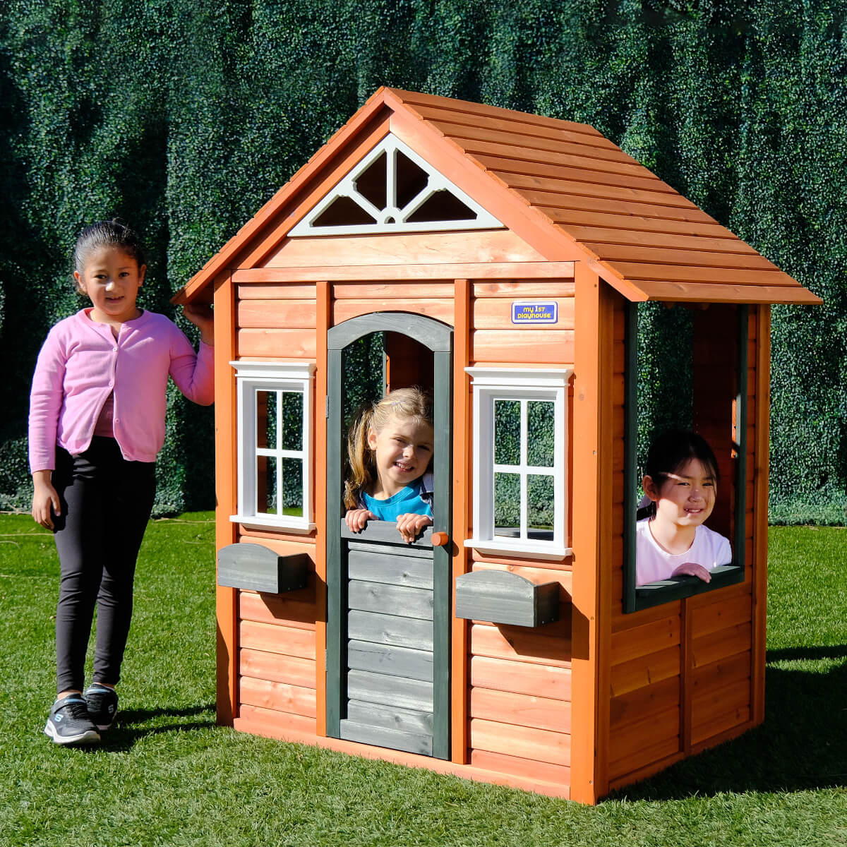 Sportspower Cubby House