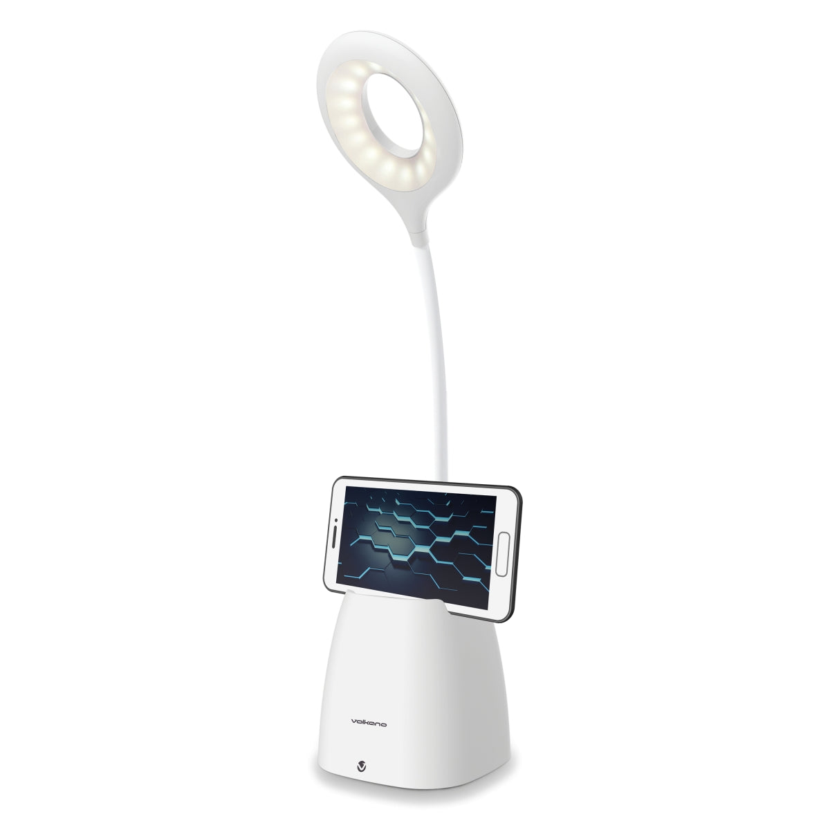 Volkano Radiant Series LED Table Lamp