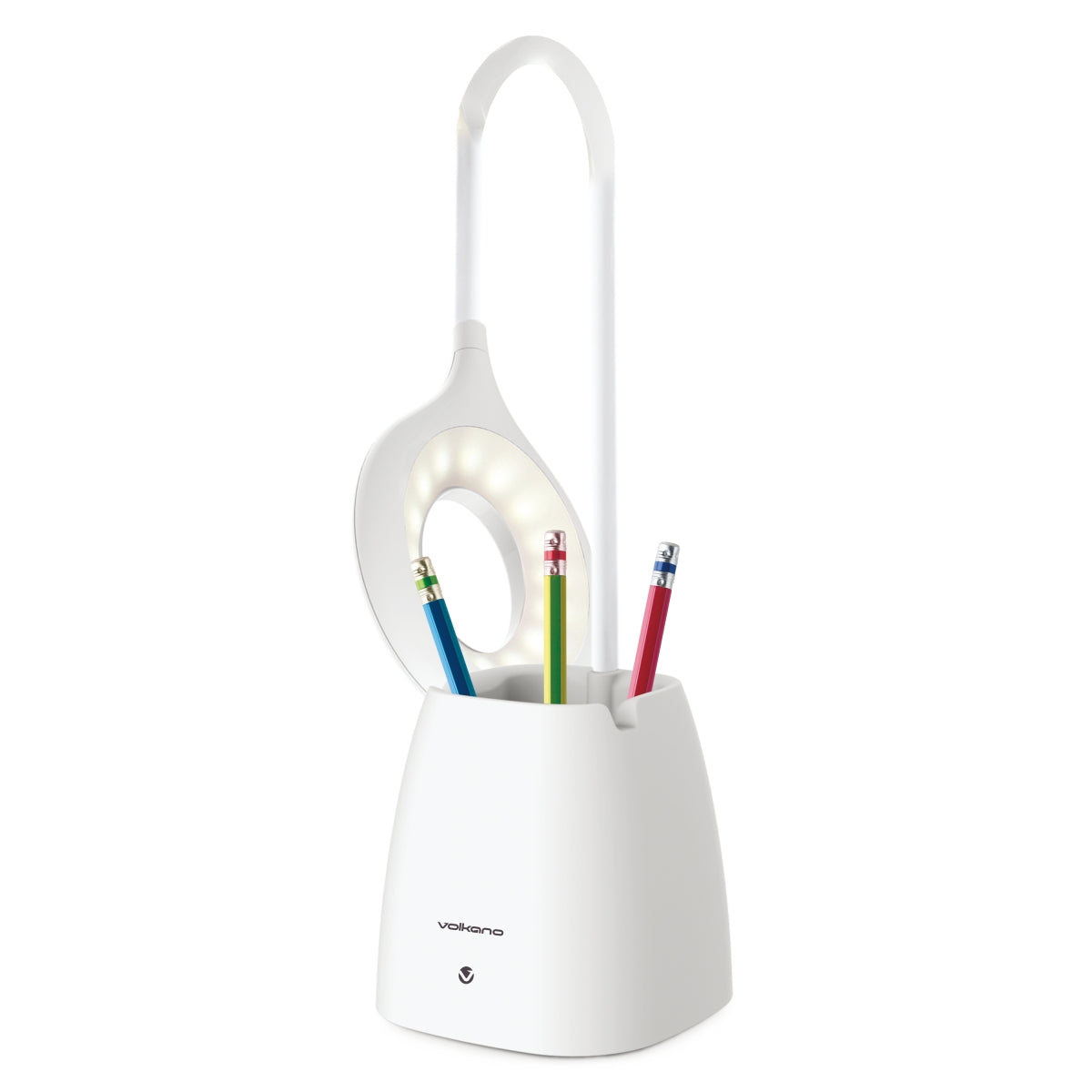 Volkano Radiant Series LED Table Lamp